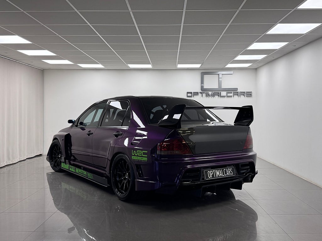 Mitsubishi Lancer 2004 - miniatyr 19