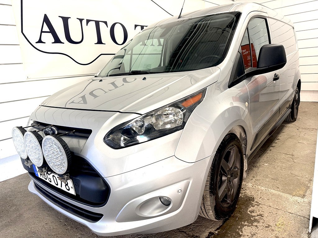 Ford Transit Connect LWB 1,5TDCi Automat Verkstadsinredning, Euro 6