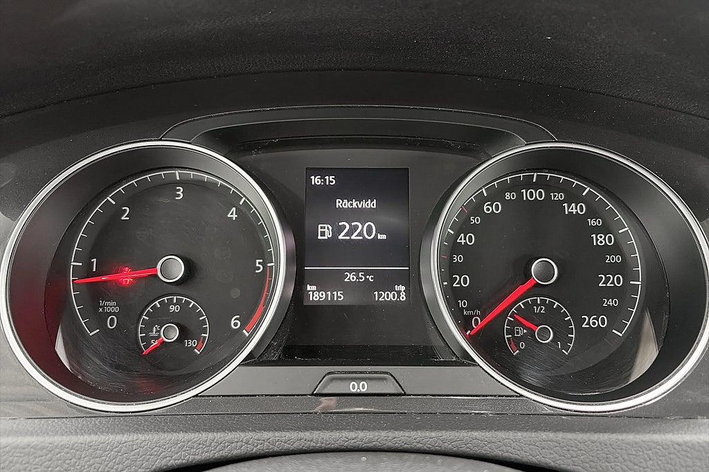 Volkswagen Golf 2019