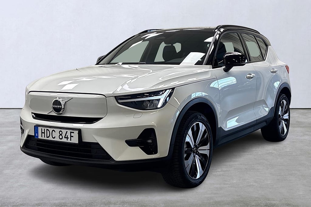 Volvo XC40 Recharge Single Motor Plus Edition