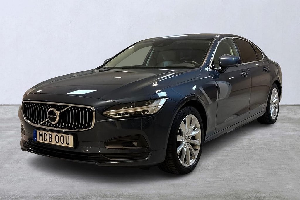 Volvo S90 B4 FWD Bensin Momentum Advanced