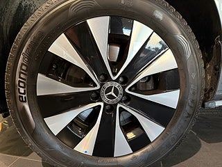 Transportbil - Skåp Mercedes-Benz Vito 12 av 19