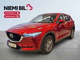 Mazda CX-5 2.0 SKYACTIV-G 10-årsgaranti/360-Kamera/Navi/P-sens – bild 1