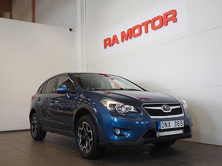 Kombi Subaru XV 3 av 22