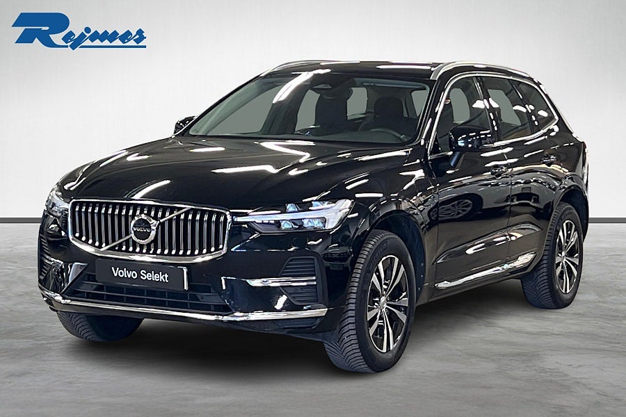 Volvo XC60 Recharge T6 Core Edition