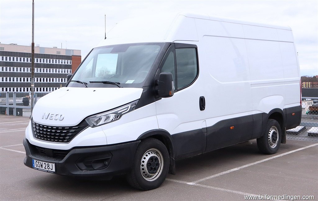 Iveco Daily 35 2.3 156hk Automat Moms