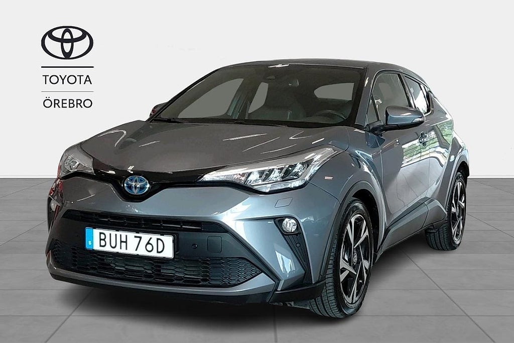 Toyota C-HR Hybrid 1.8 X Edition