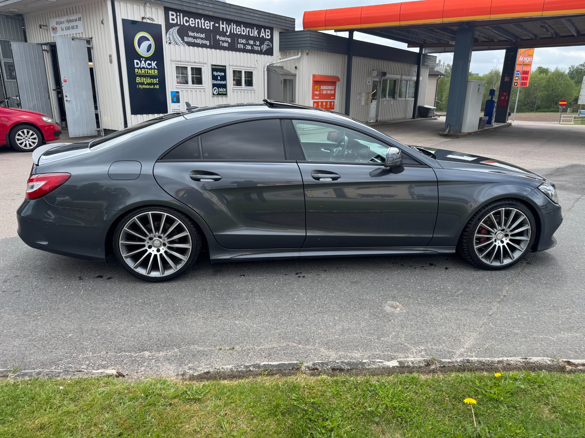 Mercedes-Benz CLS 2015, bild 5/31