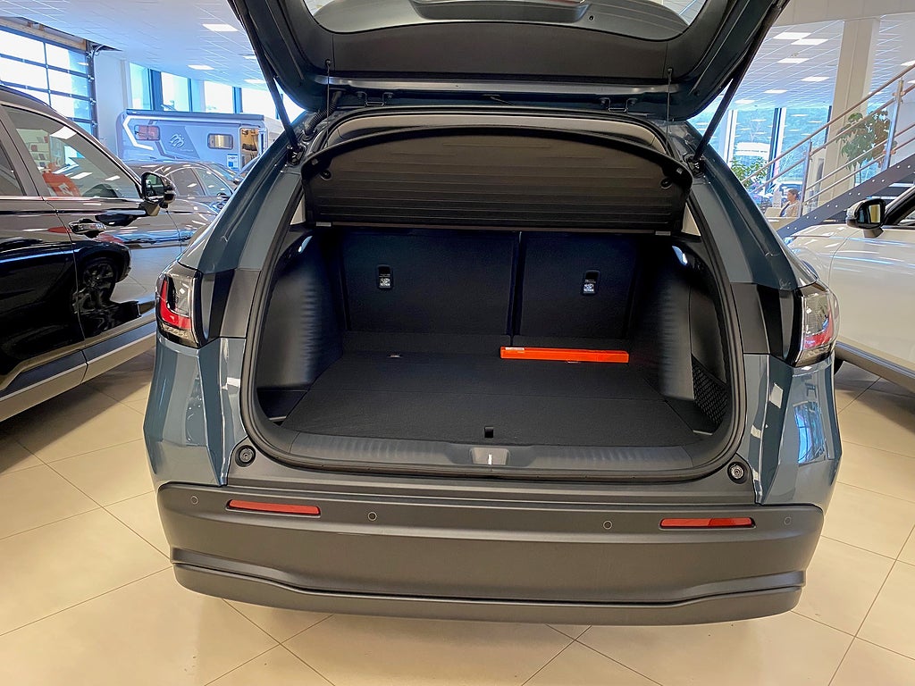 Honda ZR-V Elegance FullHybrid | 8 Års Nybilsgaranti