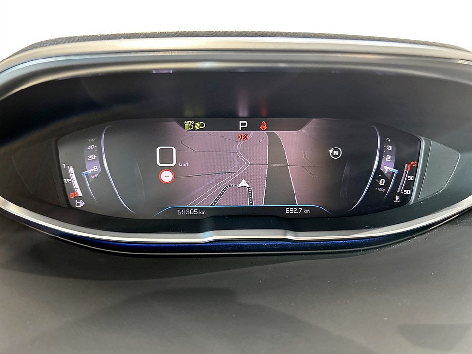 Bild på Peugeot 3008 GT 1.2 PT 130hk Aut - B-KAMERA,CARPLAY,NAV