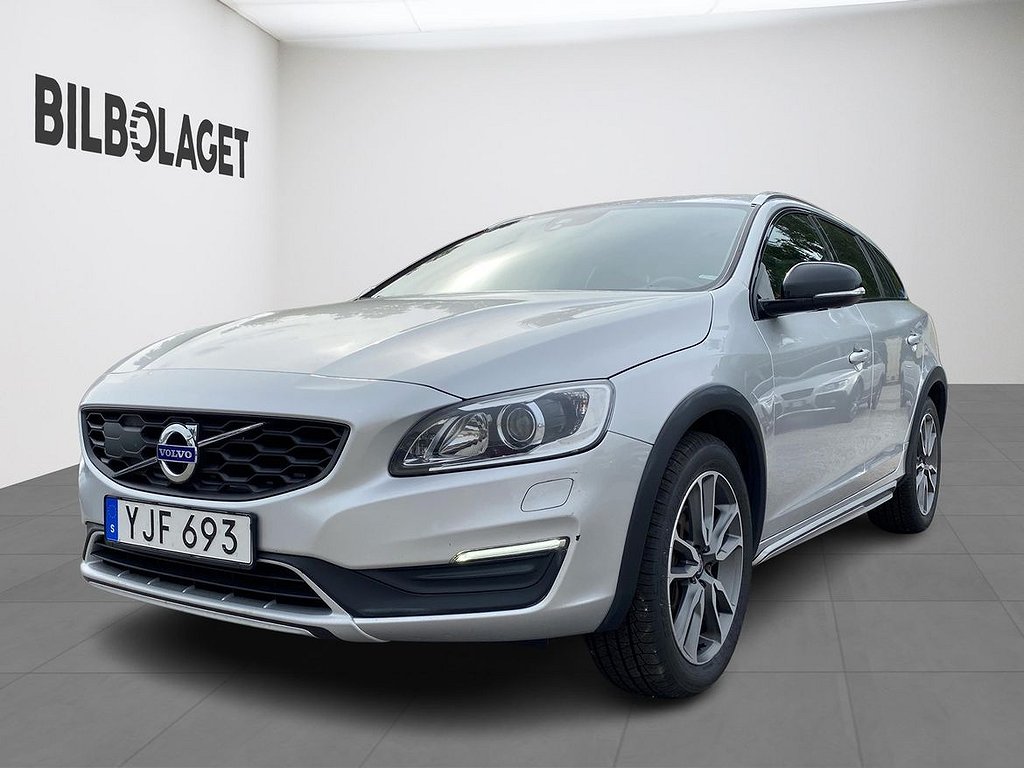 Volvo V60 Cross Country D4 AWD Bus Adv Summum