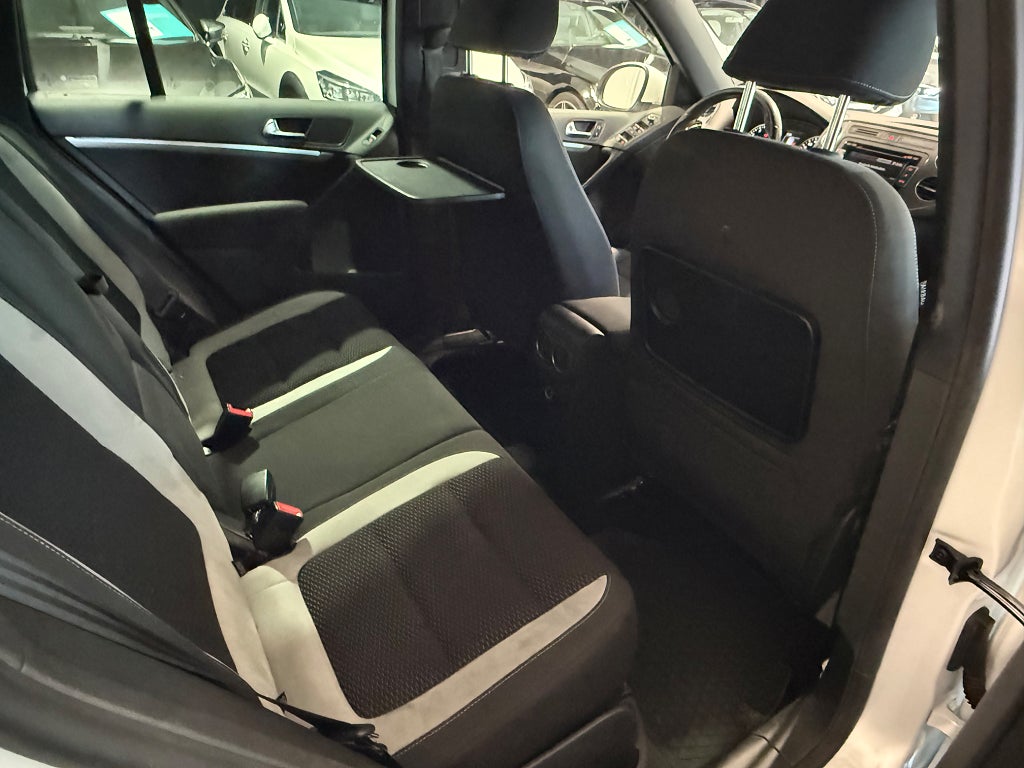 Volkswagen Tiguan bild 8