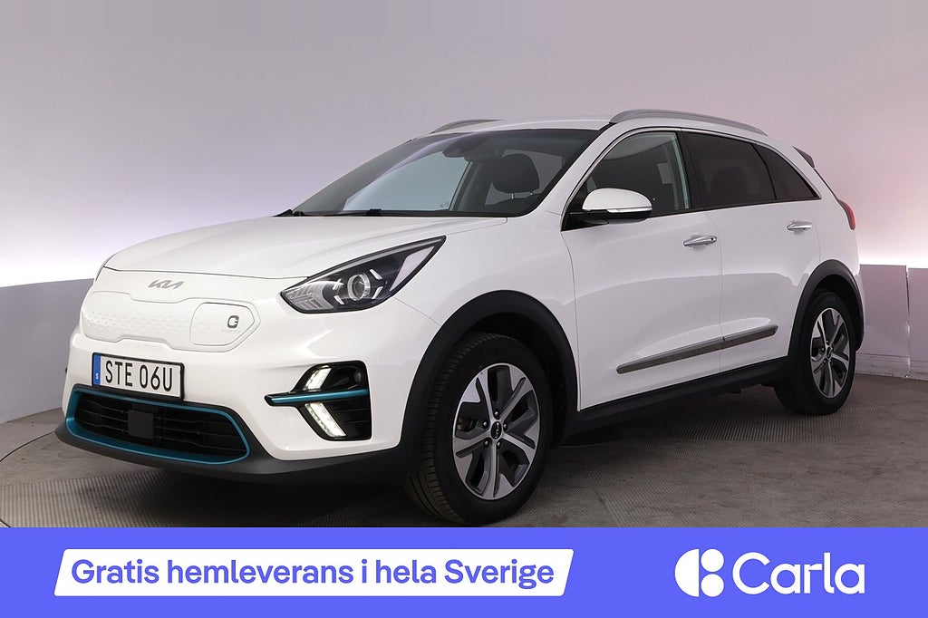 Kia E-Niro 64 kWh Advance B-Kamera Navi Adap Farth