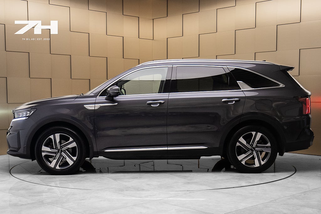 Kia Sorento Plug-in Hybrid Advance Plus 7-Sits Bose 360° Drag HuD