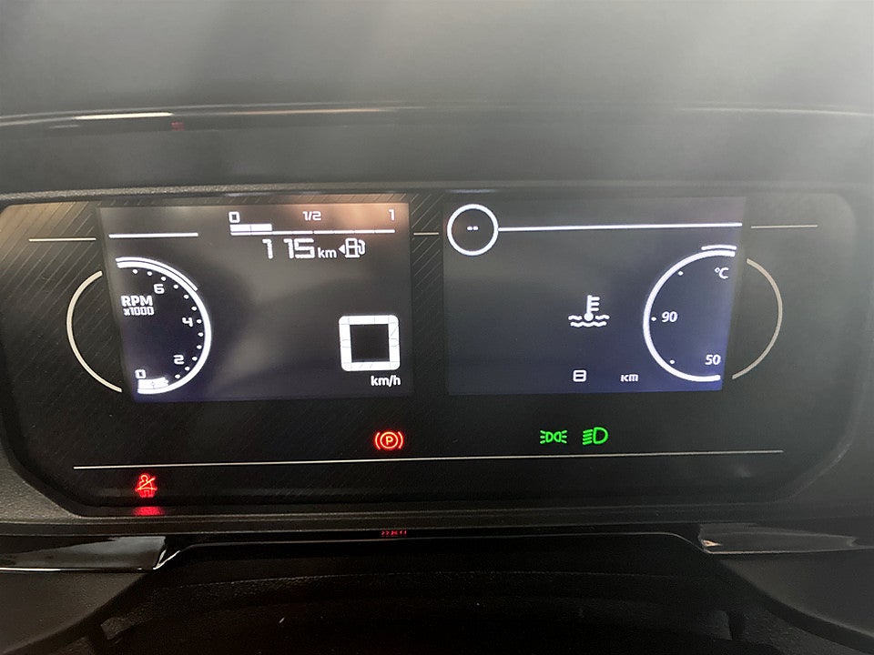 Bild på Opel Combo + 100hk L2 - OMGÅENDE LEVERANS!