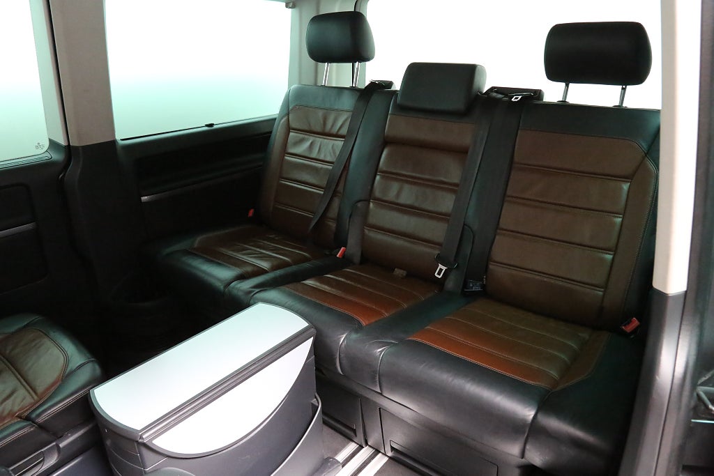 Volkswagen Multivan T6.1 TDI 4M Highline DSG Värmare Drag 2020