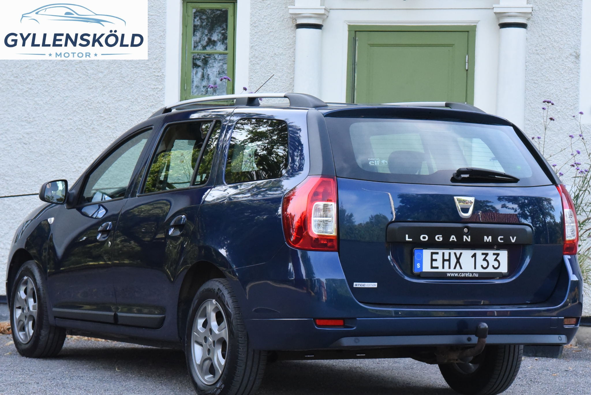 Dacia Logan 0.9 90hk STCC Edition 2015, bild 2/37