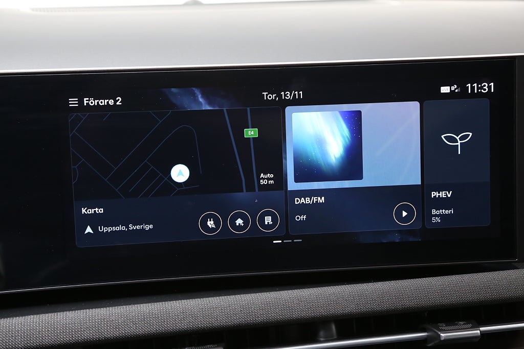 Hyundai Tucson Plug-in hybrid 4WD Advanced Tech Paket MOMS 2025