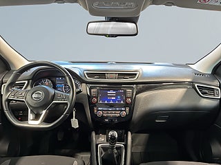 Nissan Qashqai 1.3 DIG-T Kamera Värmare Farthållare ISOFIX Psens S&V – bild 8
