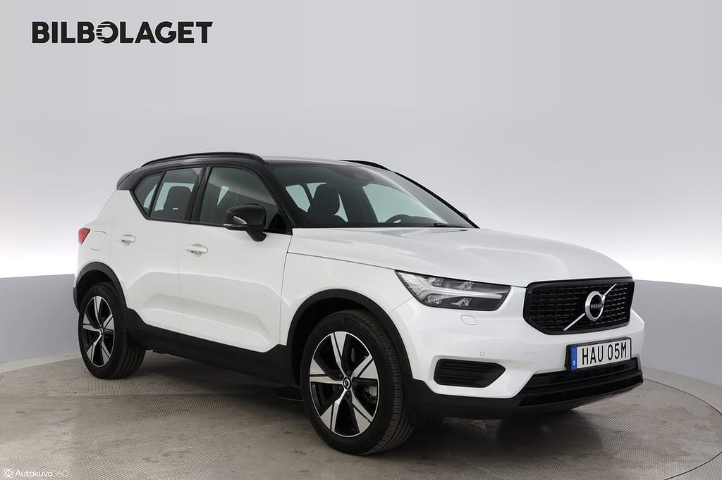 Volvo XC40 Recharge T4 R-Design