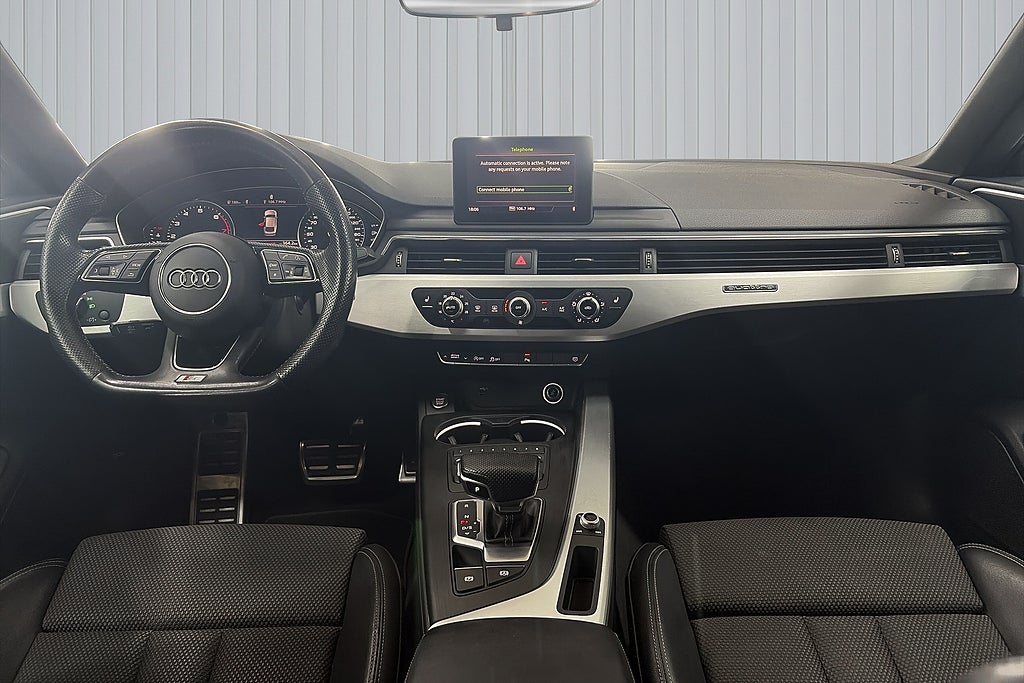 Audi A5 2019