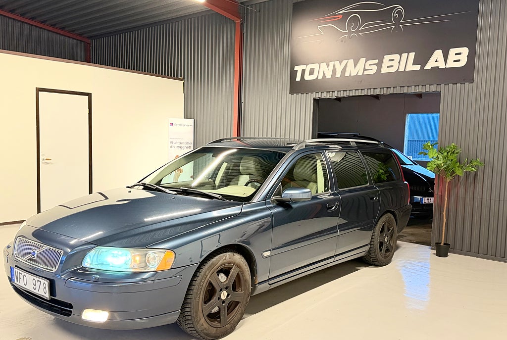 Volvo V70 2.4 Momentum Euro 4