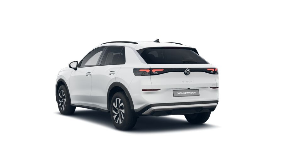 Volkswagen T-Roc Nya T-Roc 150hk DSG 2026, bild 4/10