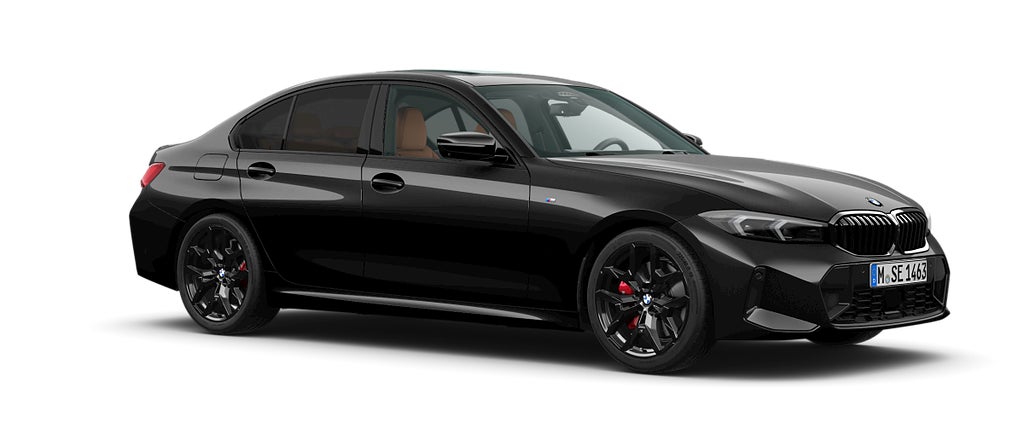 BMW 320I xDrive Sedan