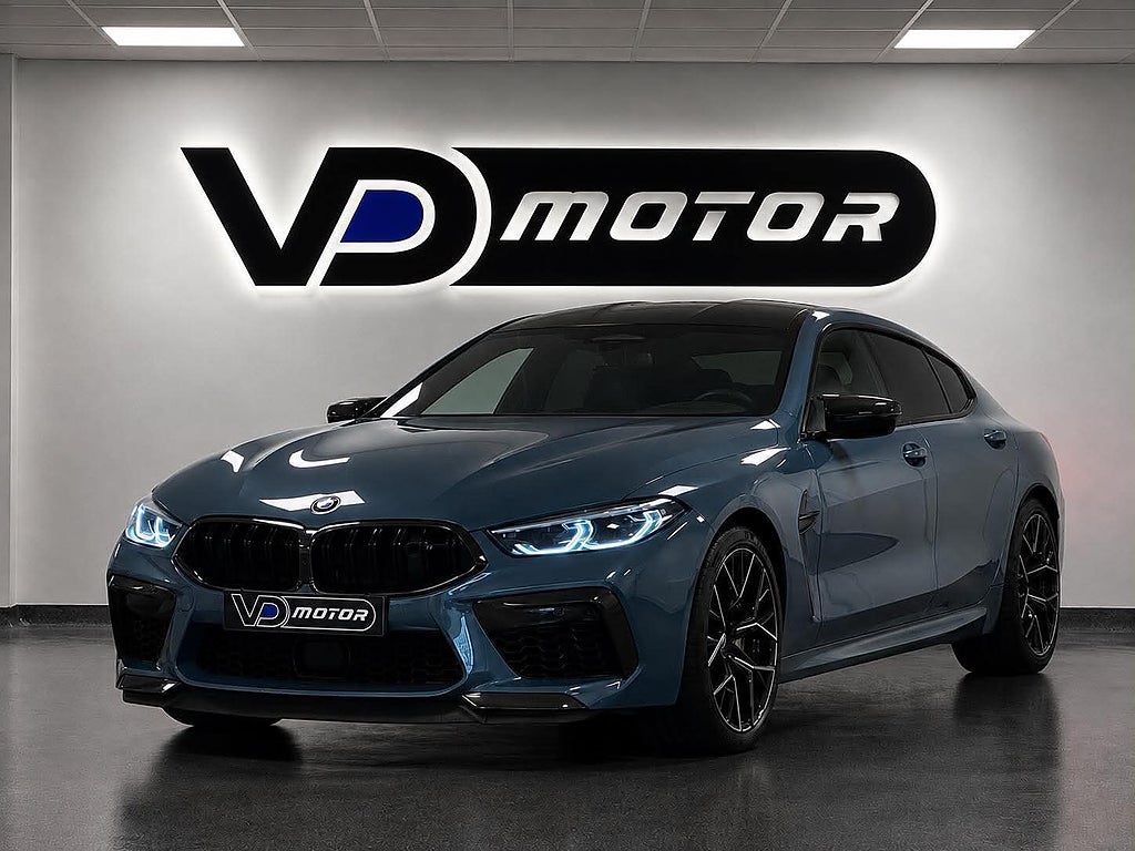 BMW M8 2020