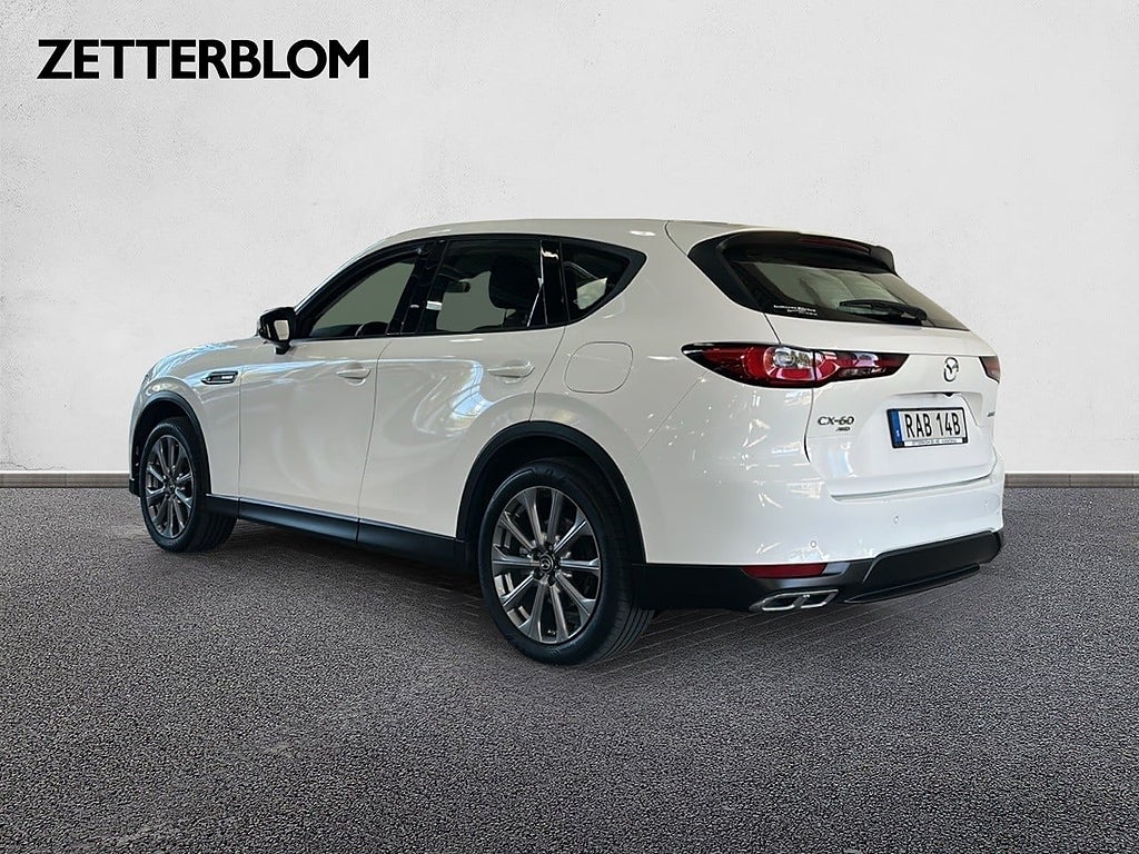 SUV Mazda CX-60 3 av 19