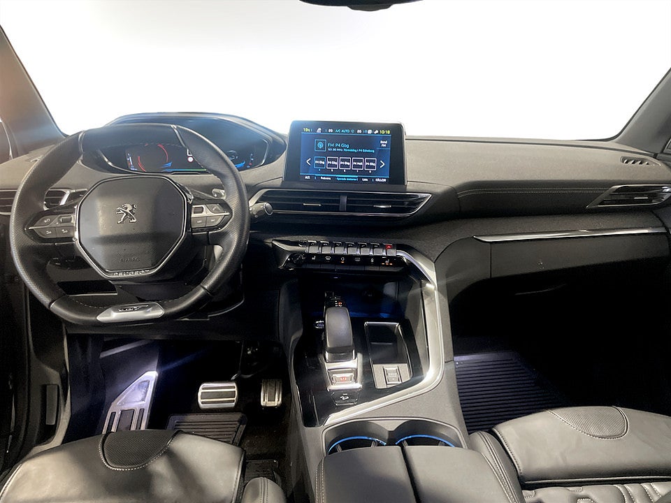 Bild på Peugeot 3008 GT-Line Hybrid4 PHEV 300hk Aut AWD B-KAMERA CARPLAY