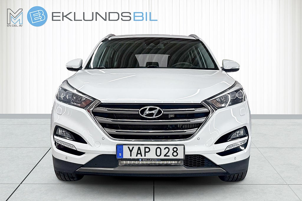 Hyundai Tucson 2016