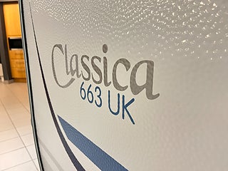 Husvagn-övrigt Adria CLASSICA 663 UK 22 av 22