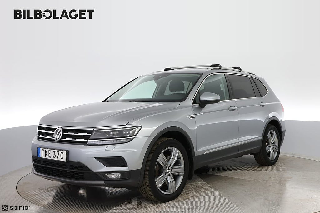 Volkswagen Tiguan Allspace Allspace 7 sits 4 -Motion