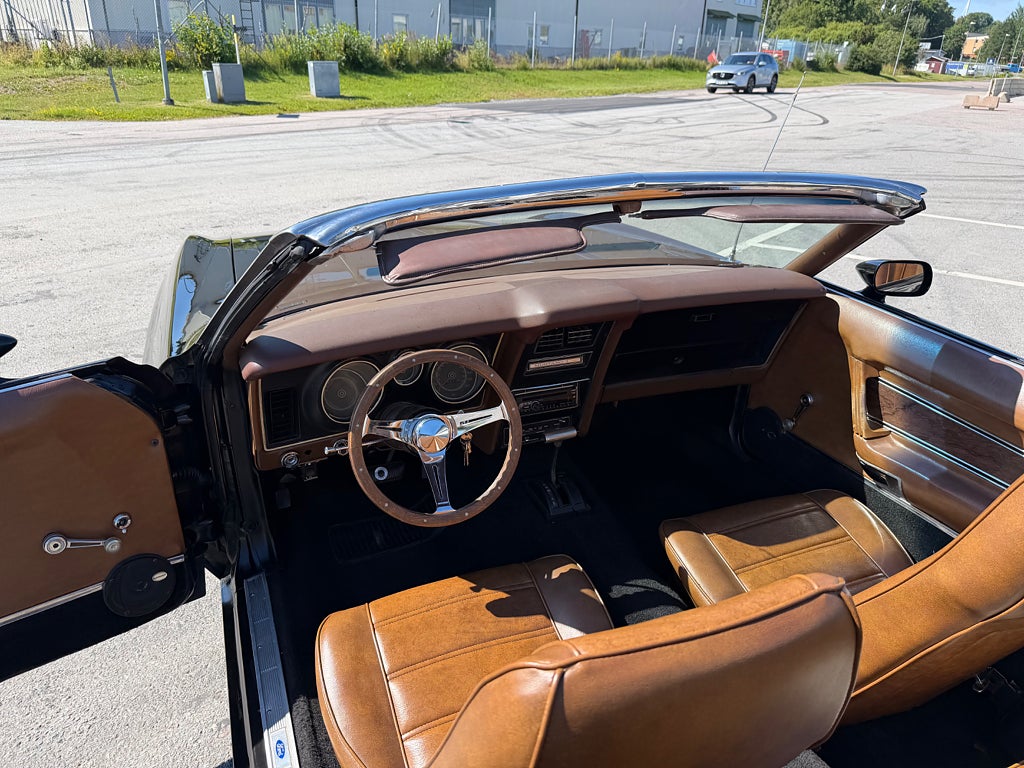 Ford Mustang Cabriolet 5.8 V8