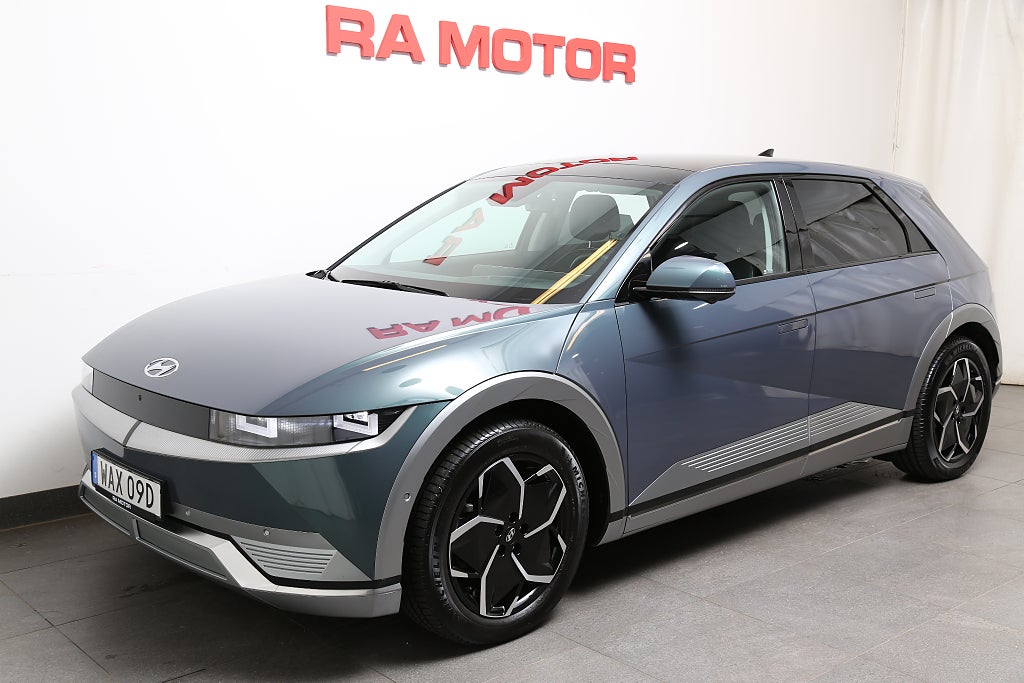Hyundai IONIQ 5 77.4 kWh AWD Advanced | Soltak | Dragkrok