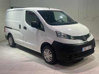 Transportbil - Skåp Nissan NV200 3 av 18