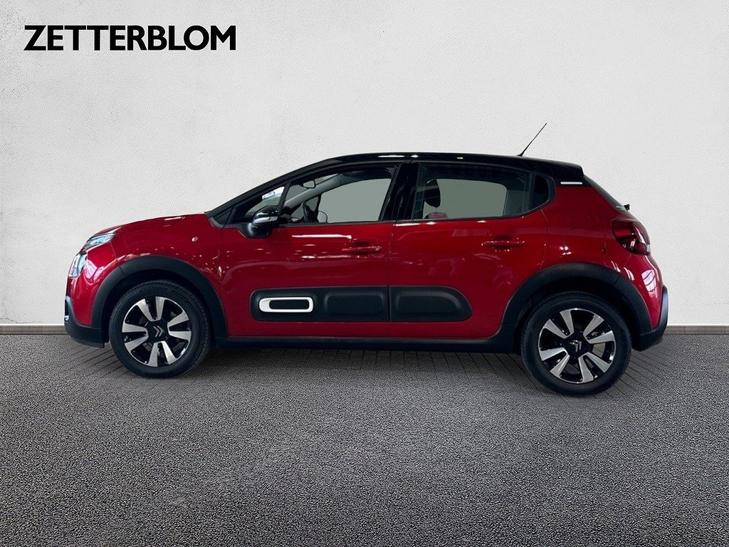 Halvkombi Citroën C3 2 av 15