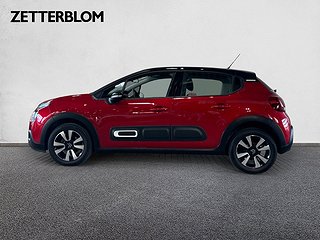 Halvkombi Citroën C3 2 av 15