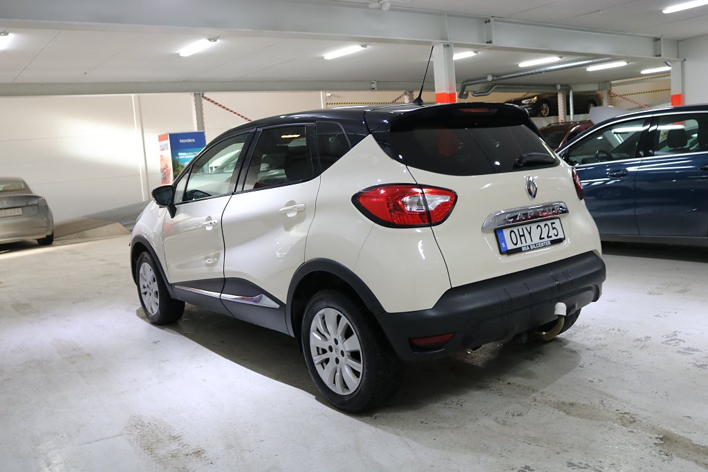 Renault Captur 2017 - miniatyr 7
