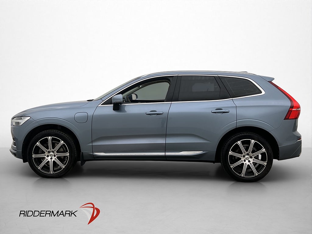 Volvo XC60 T8 408hk AWD Inscription Värmare Skinn Pano Drag