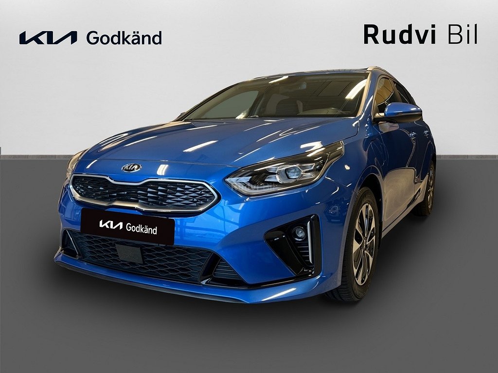 Kia CEED Sportswagon Plug-in Hybrid Advance Plus