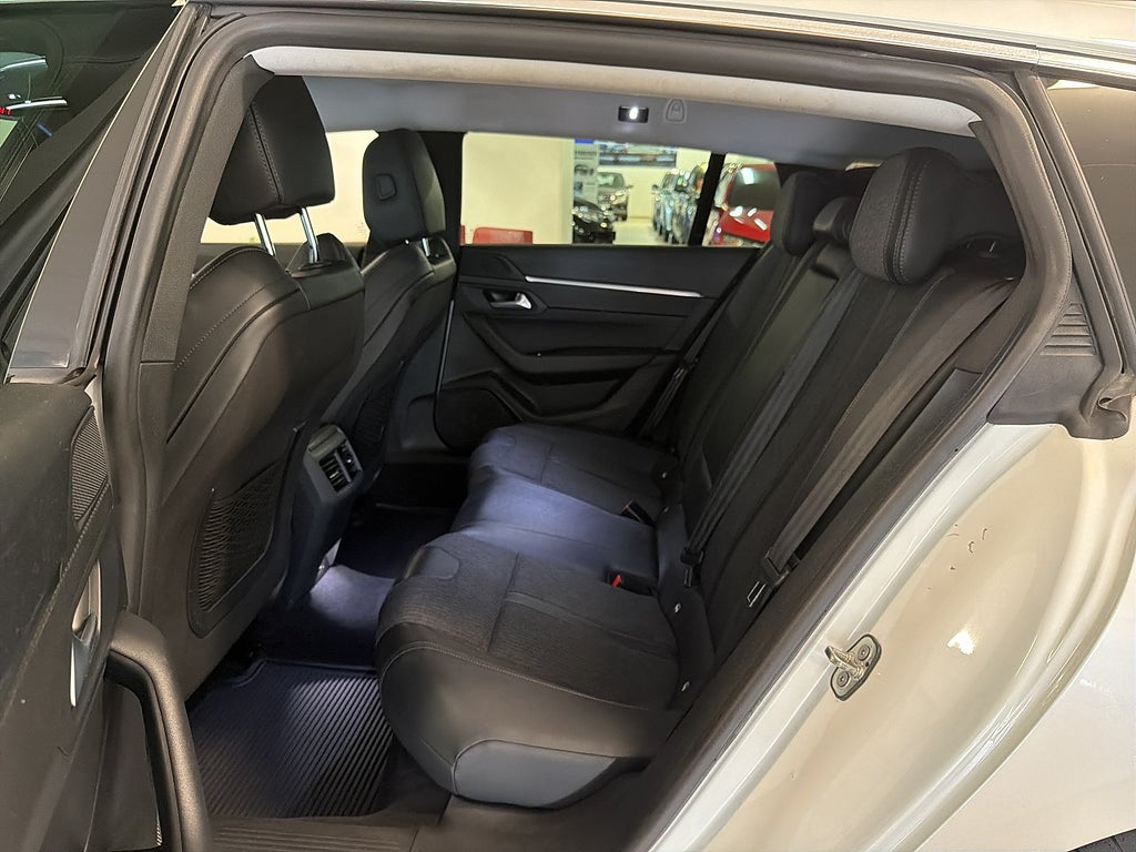 Peugeot 508 SW ALLURE 1.6 PureTech 180 AUT / Leasbar – bild 10