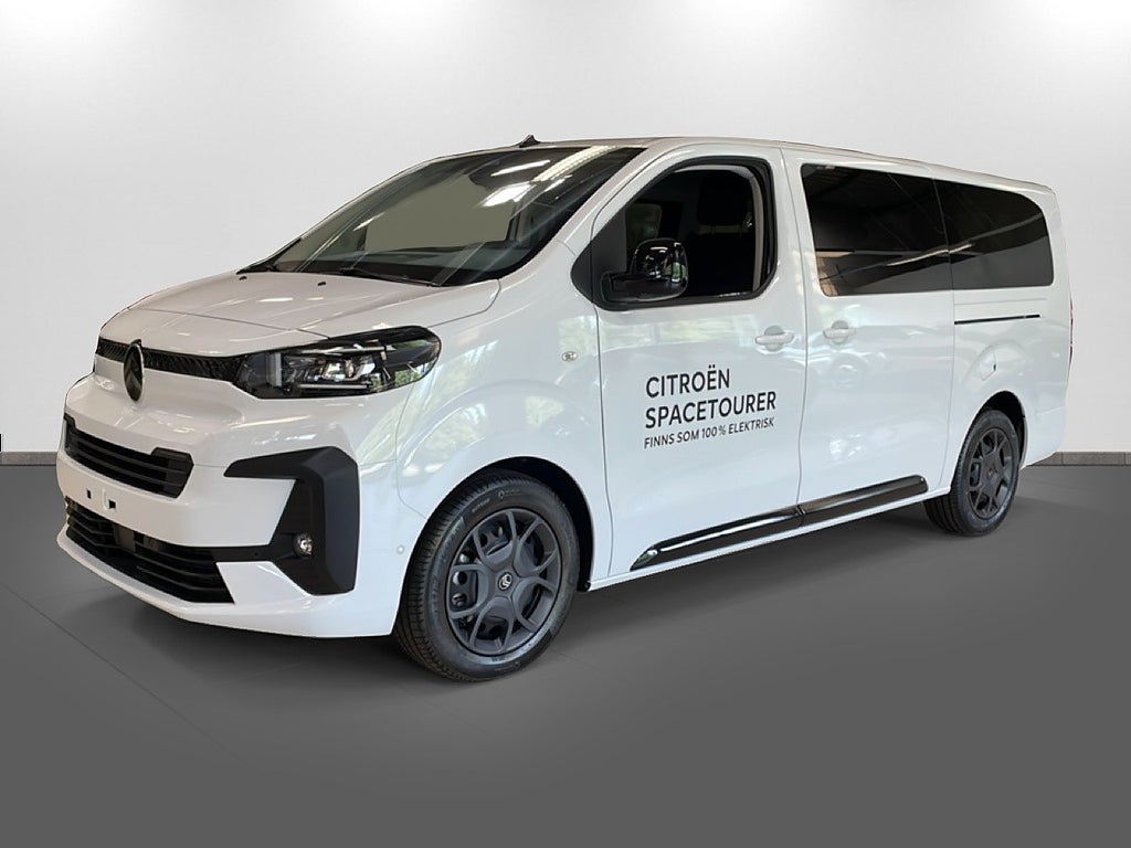 Citroën SpaceTourer 2.2 BlueHDi EAT Euro 6