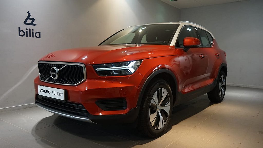 Volvo XC40 T2 FWD Momentum