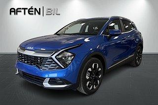 Kia Sportage Plug-in Hybrid Action Ink V-Hjul Privatleasing 