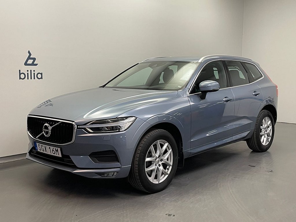 Volvo XC60 B4 AWD Diesel Momentum Advanced Edt / Dragkrok /