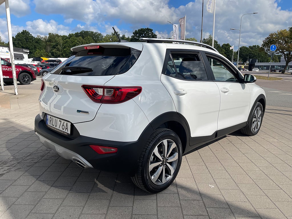 Kia Stonic 1.0 T-GDI DCT Automat Advance 120 hk