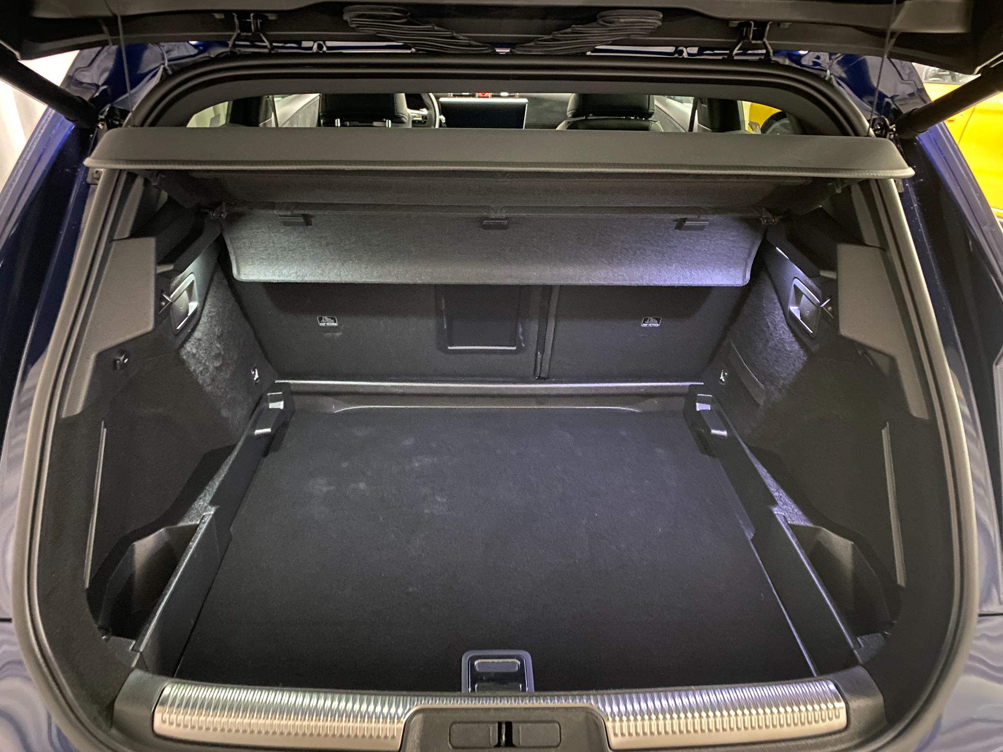 DS 7 Crossback 2022, bild 6/42