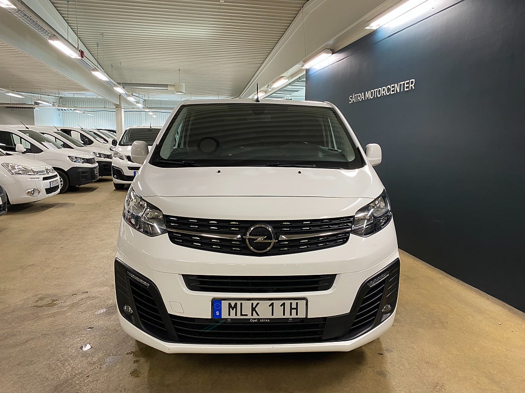 Bild på Opel Vivaro PRE L2 2.0 Diesel 177hk AUT